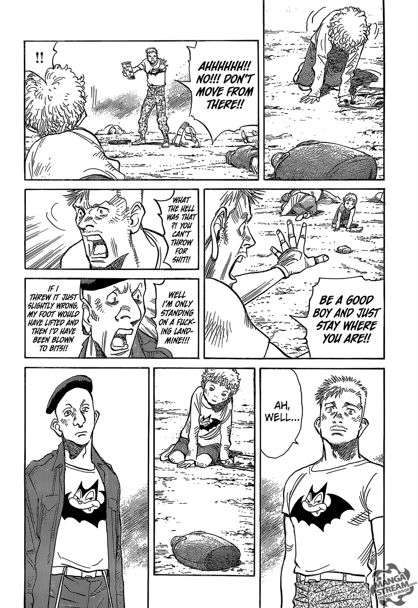 Billy Bat Chapter 164 21